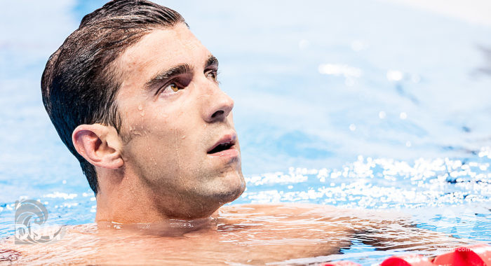Michael Phelps: “È OK non sentirsi OK. Solidarietà a Simone Biles”