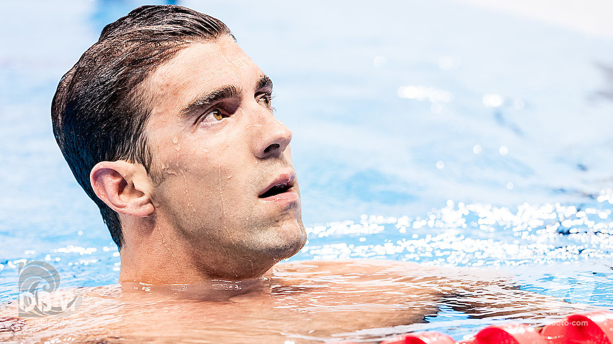 Michael Phelps: “A Tokyo gare pulite? Ne dubito”