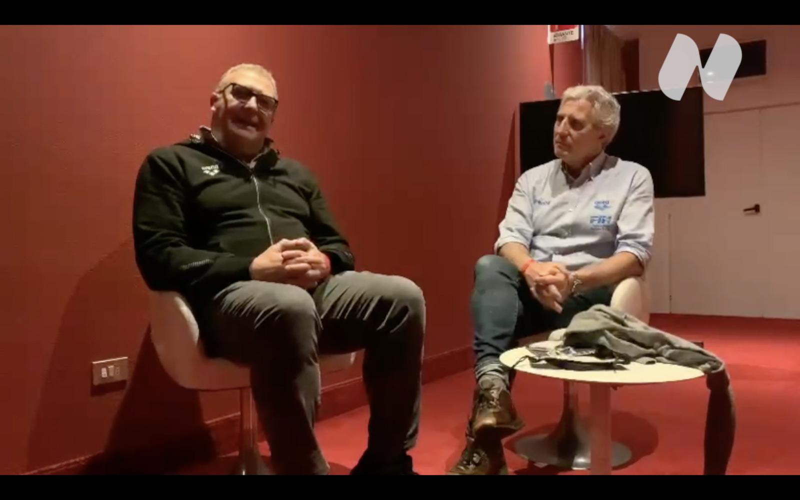 Lo speaker e il Direttore Tecnico: Luca Rasi intervista Cesare Butini [VIDEO]