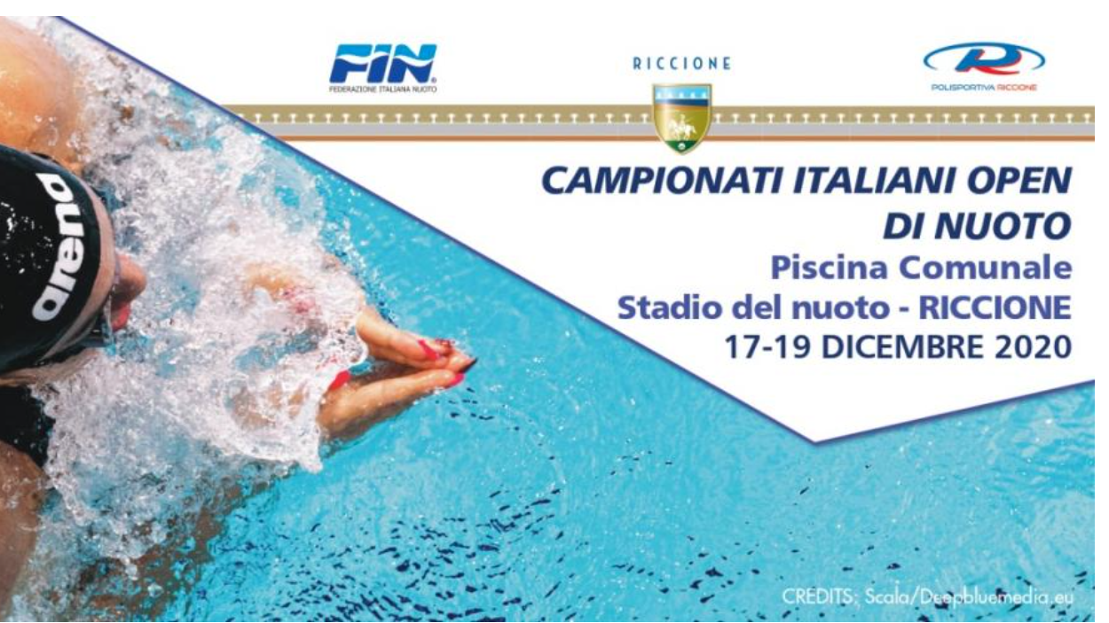 Riccione D2. I podi della seconda giornata.