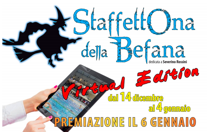 8a Staffettona della Befana