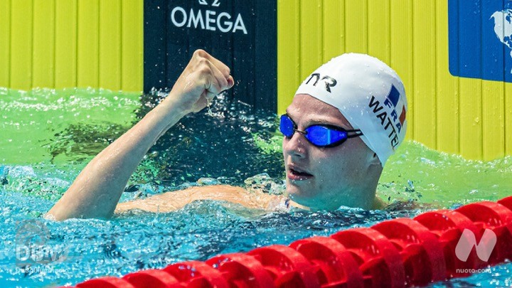 Scopri di più sull'articolo FFN Golden Tour Marsiglia – Giorno 2. Federica Pellegrini 4a nei 100 stile libero (53.84). Video.