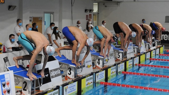 Scopri di più sull'articolo Concluso il 24° Swimmeeting. In gara a Bolzano 250 atleti