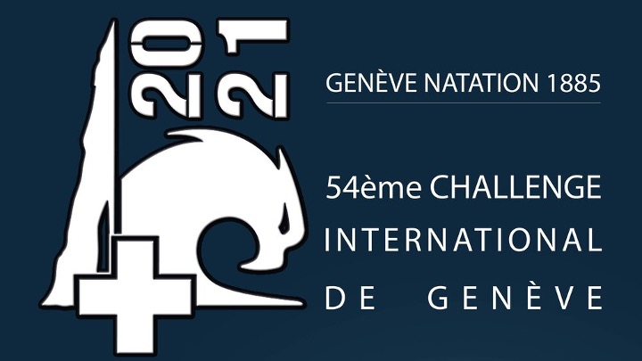 54° Challenge International di Ginevra. Dal 15 al 17 gennaio. 120 nuotatori in gara.