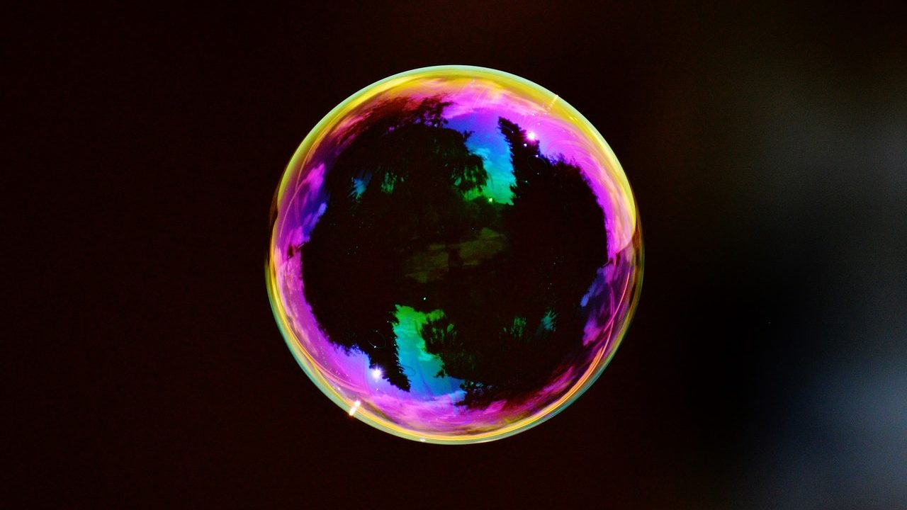 Scopri di più sull'articolo Rotture di bolle