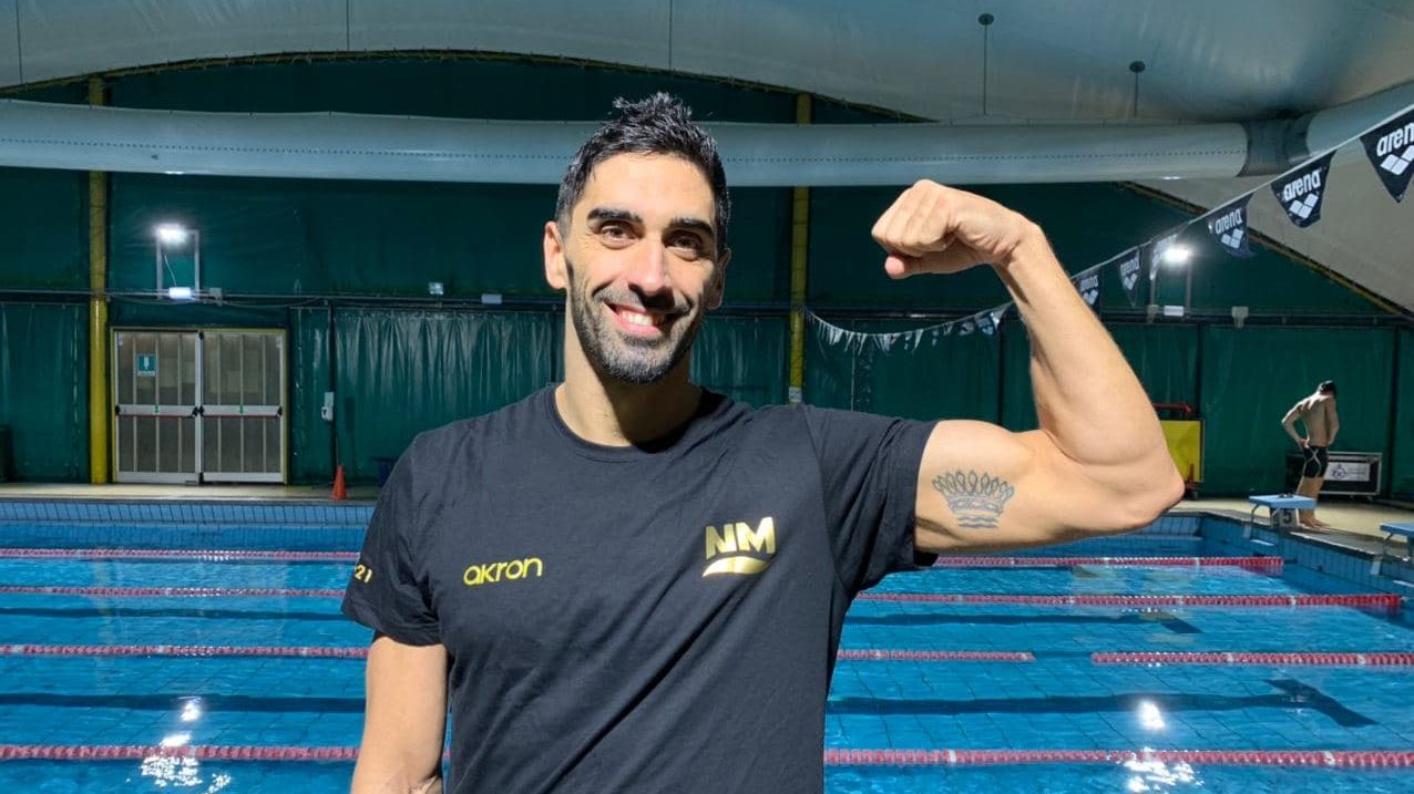Filippo Magnini c’è: 1.47.33 e pass per gli Assoluti [VIDEO]