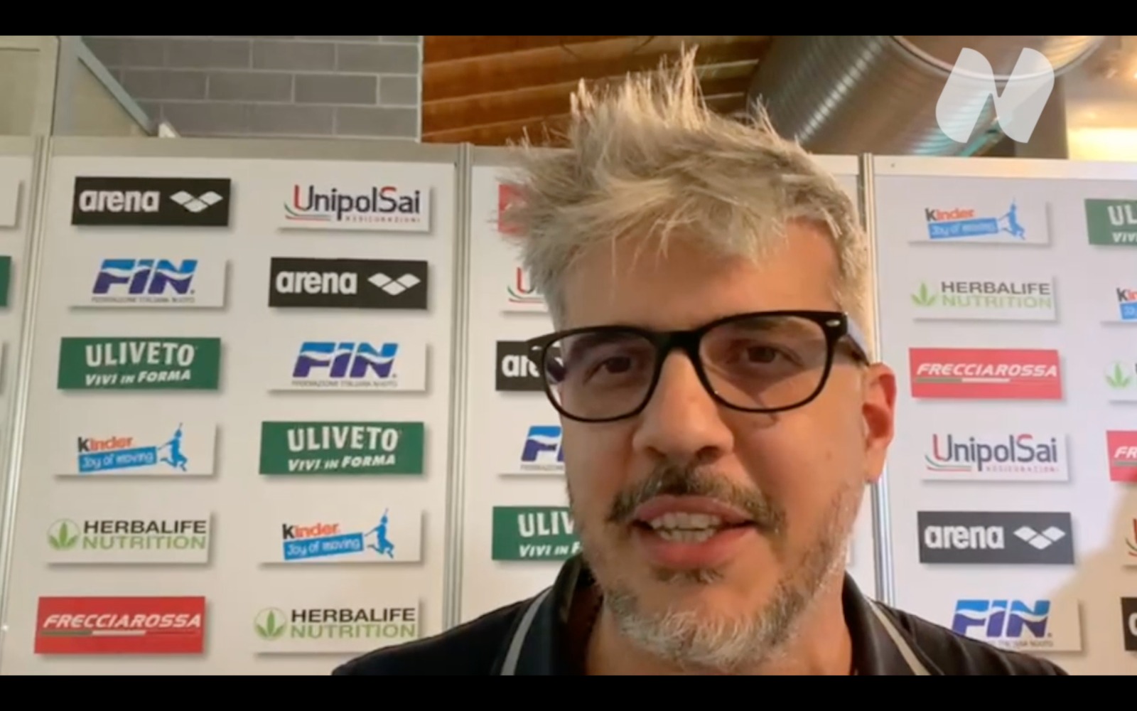 VIDEO – Antonio Satta sui 100 stile libero di Alessandro Miressi: “Ci è mancato l’ultimo 25”