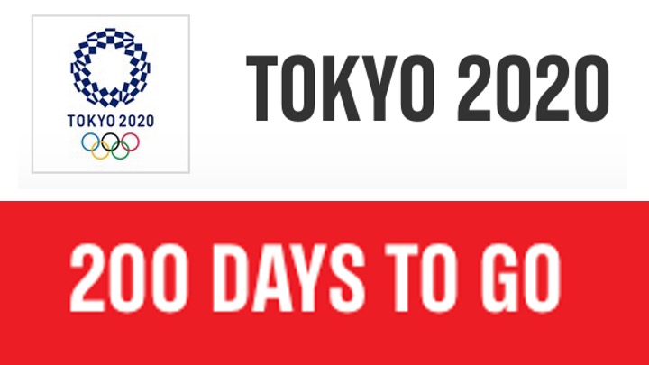 200 giorni a Tokyo 2020