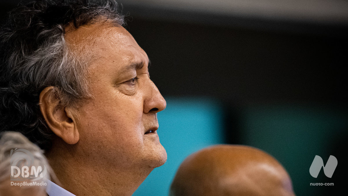 Paolo Barelli: “Passaporto vaccinale per riaprire le piscine? Una buona idea”