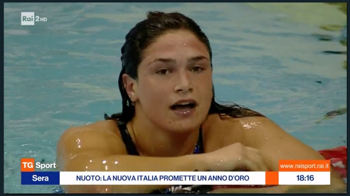 Scopri di più sull'articolo Il nuoto nel 2020 secondo Raisport