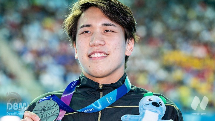 Scopri di più sull'articolo Kosuke Kitajima Cup 2021.  RN 200 sl. Katsuhiro Matsumoto (1.45.13). Primi risultati da Tokyo