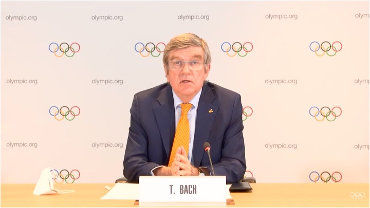 Scopri di più sull'articolo Thomas Bach: “Lo sport non può e non deve essere apolitico, ma deve essere politicamente neutrale”.