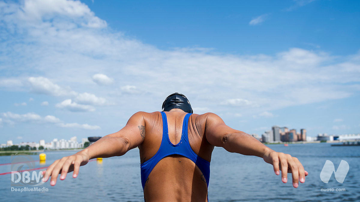 Scopri di più sull'articolo Acque libere: qualificazioni olimpiche il 29 e 30 maggio