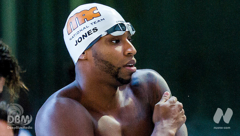 Diversità e inclusività nel nuoto: Goldfish Swim School live con Cullen Jones