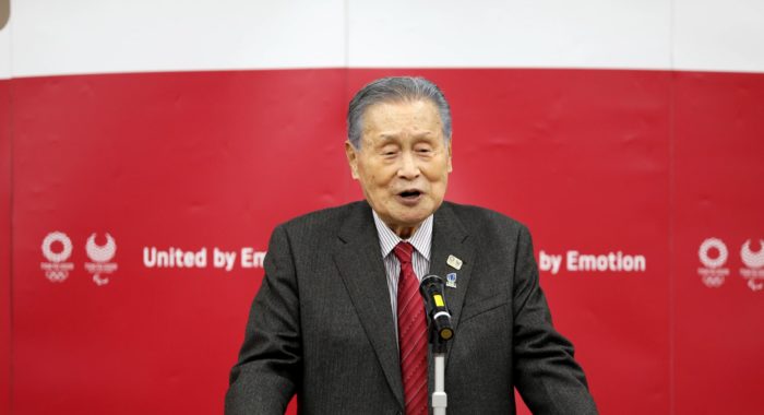 Tokyo 2020, Human Rights Watch assegna a Mori la “medaglia d’oro del sessismo”