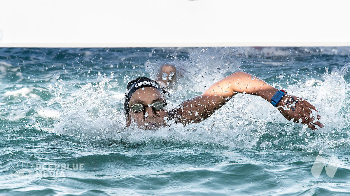 Scopri di più sull'articolo Doha: vince Cunha in volata, Bruni migliore delle italiane. Rubaudo: “Buona prova di squadra”