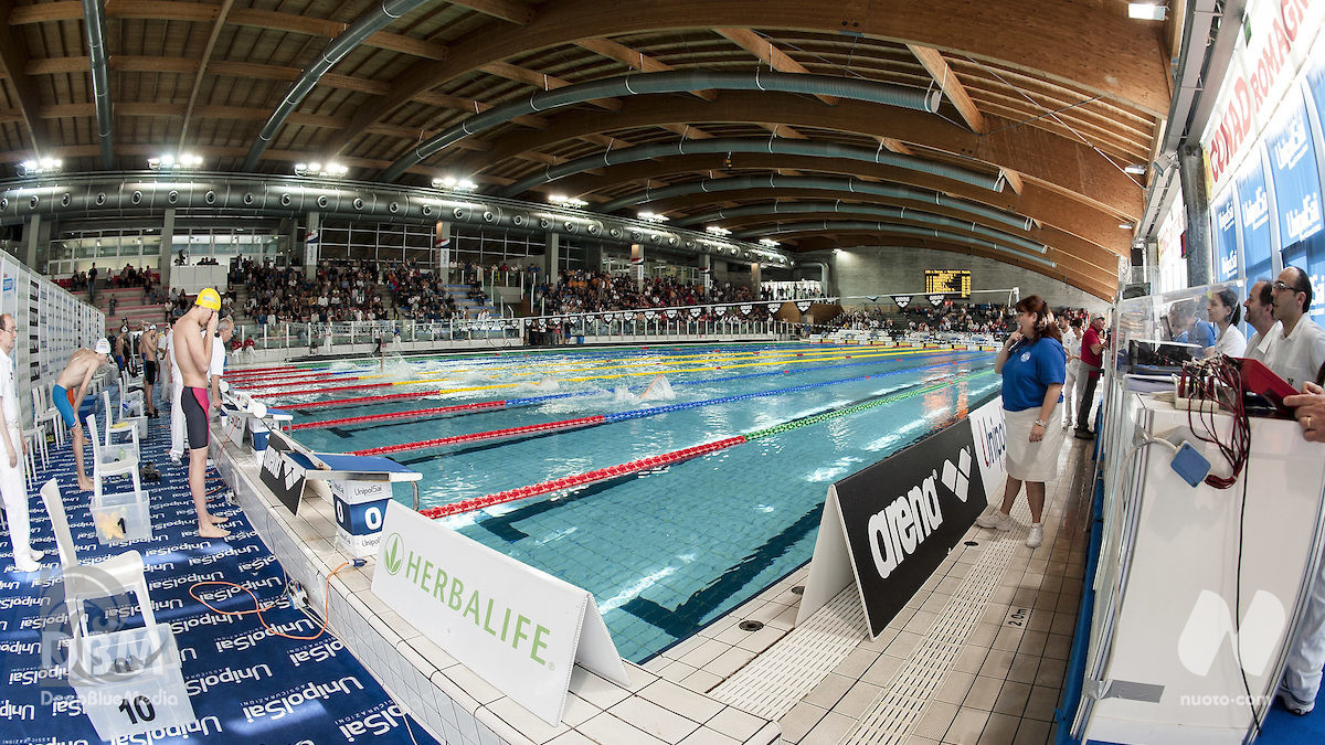 Campionati Italiani Assoluti. Numeri in crescita rispetto alla scorsa edizione. Crocevia per l’attività internazionale.