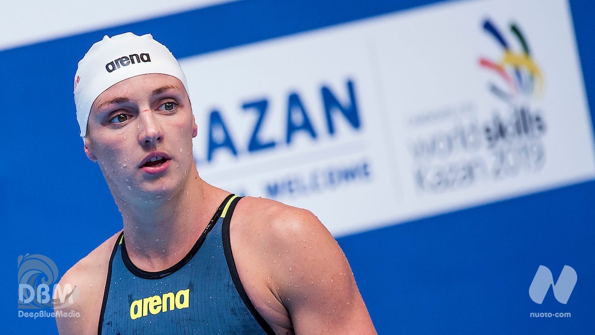 Katinka Hosszu positiva al Covid-19