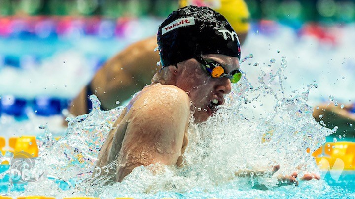 Scopri di più sull'articolo USA. National Championships. Day 4.  100 rana: Lilly King (1.04.75) – Nick Fink (58.36). 100 dorso: Regan Smith  (57.71) – Hunter Armstrong (52.33). VIDEO