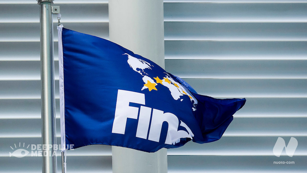 FINA, calendario World Cup confermato: quattro tappe ad ottobre