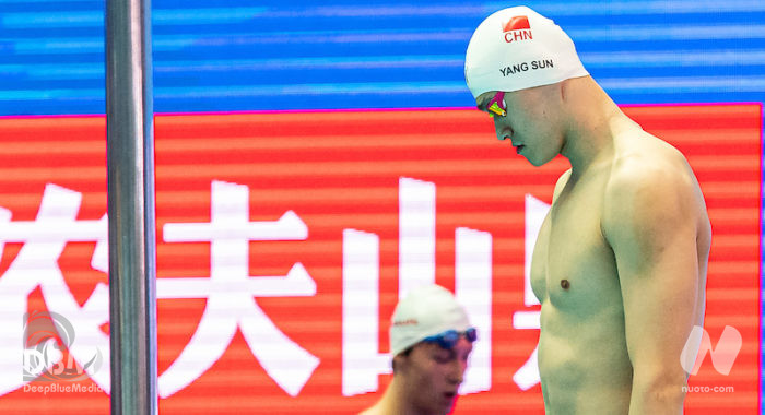 Sun Yang, nuovo processo svolto. Entro giugno il verdetto.