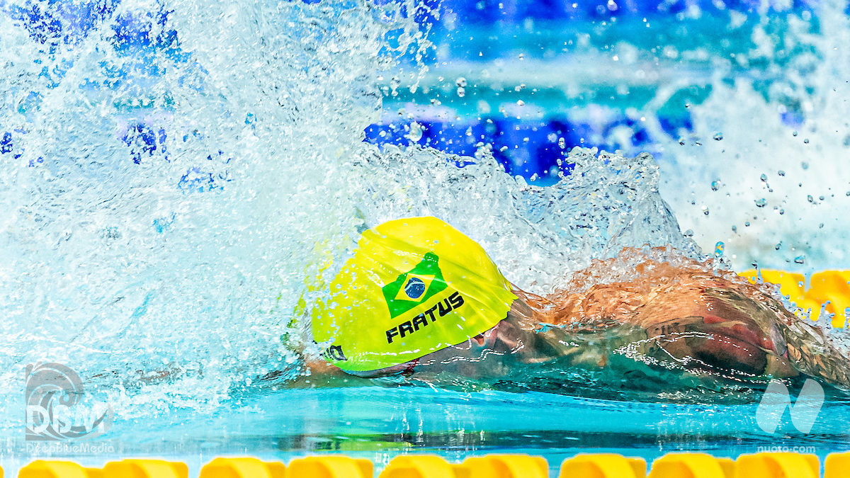 Scopri di più sull'articolo Campionati Brasile conclusi. A Budapest con 30 atleti.