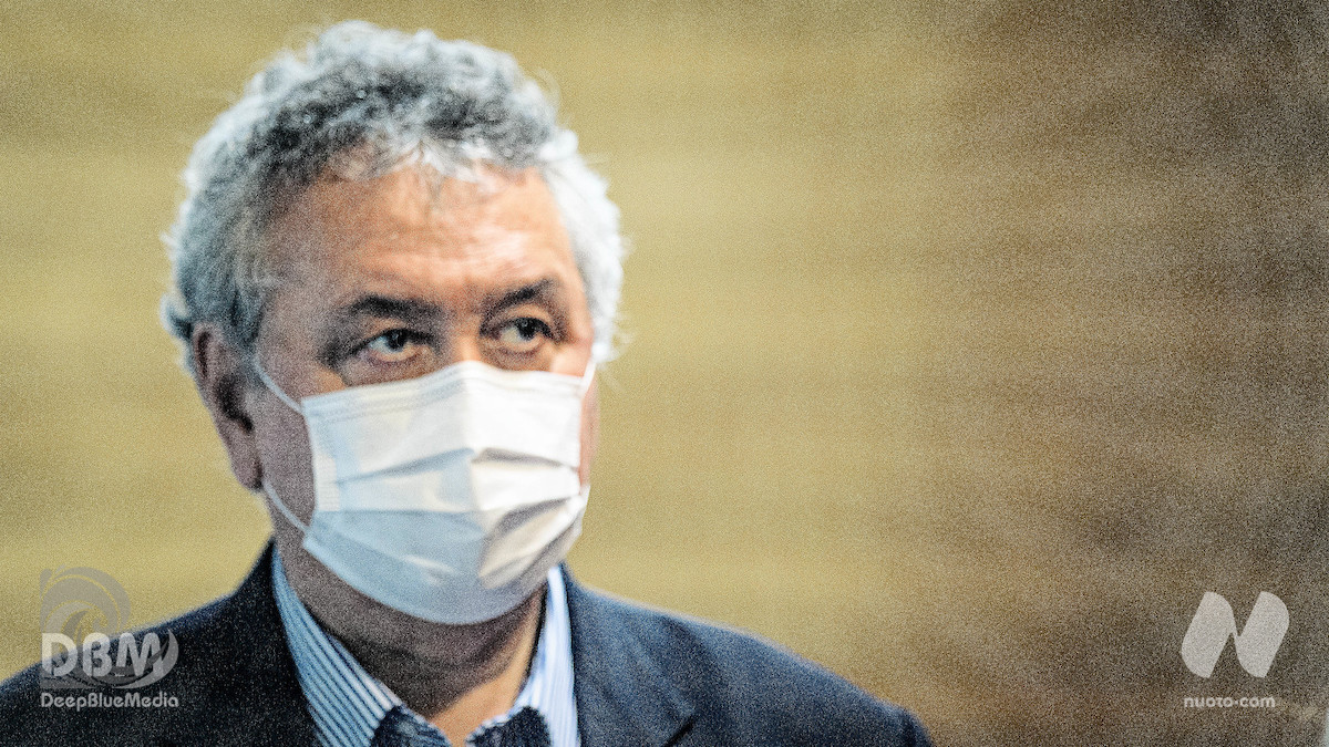Il Presidente Paolo Barelli su Paltrinieri, Miressi, Quadarella e le piscine