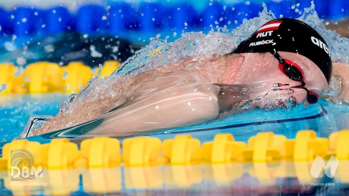 Scopri di più sull'articolo Cala il sipario sullo Swim Open Stockholm. D4. La 14enne Eneli Jefimova (EE) 100 rana (1.06.82). Felix Auboeck 800 sl (7.46.72)