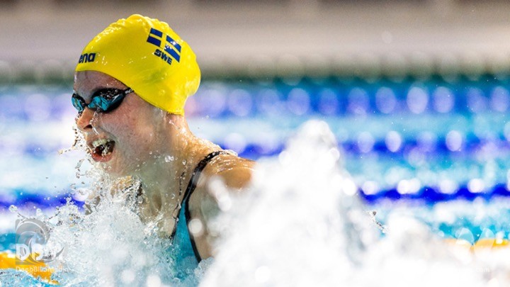 Scopri di più sull'articolo BUCS Swimming Championships (25M). Sophie Hansson: 50 rana (29.53) – 100 rana (1.04.78).