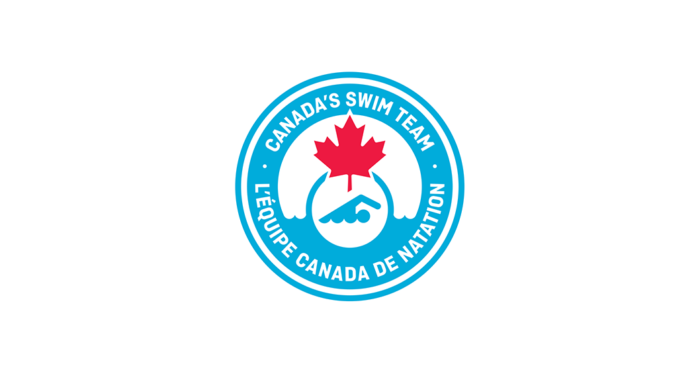 Swimming Canada logo