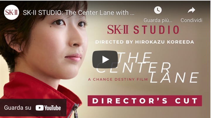 Scopri di più sull'articolo Rikako Ikee. “The Center Lane” il docu-film sul suo ritorno.