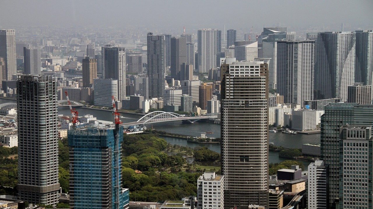 Scopri di più sull'articolo Tokyo, riservate 300 stanze d’albergo per atleti con il Covid