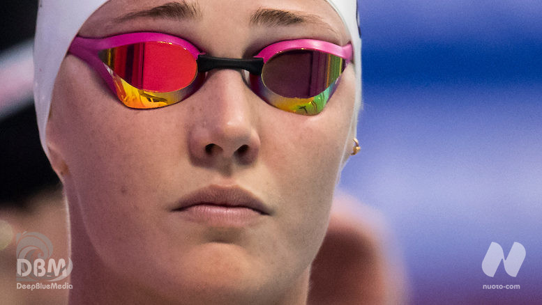 Jeanette Ottesen e il suo quinto pass olimpico