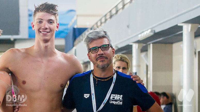 Miressi nell’élite mondiale. Antonio Satta: “Felicissimo, Alessandro è entrato in una nuova dimensione. Ora al lavoro per Tokyo”