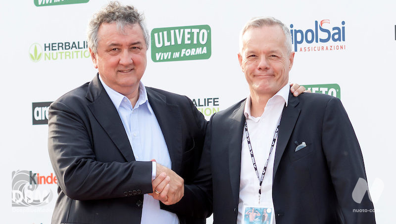 FINP-Federnuoto, firmato il nuovo protocollo d’intesa