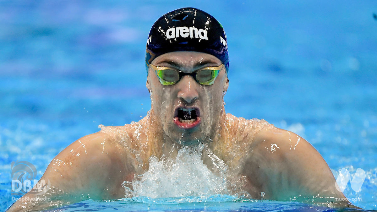 Incredibile Alberto Razzetti: demolisce il PB ed è medaglia d’argento