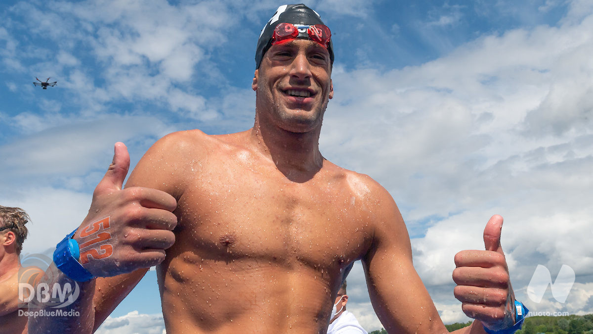 Matteo Furlan: “Soddisfatto dell’argento, ora i Campionati italiani e nel mirino i Mondiali 2022”