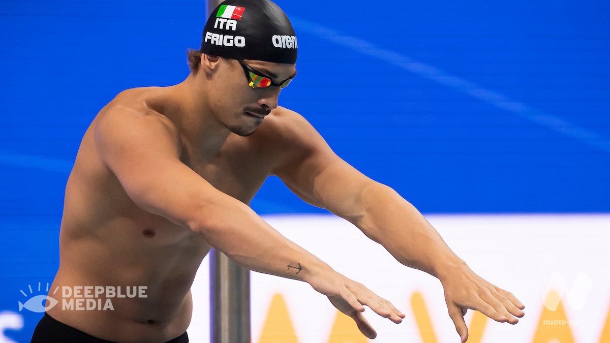 Manuel Frigo realizza un sogno: la prima medaglia olimpica per il Team Veneto!