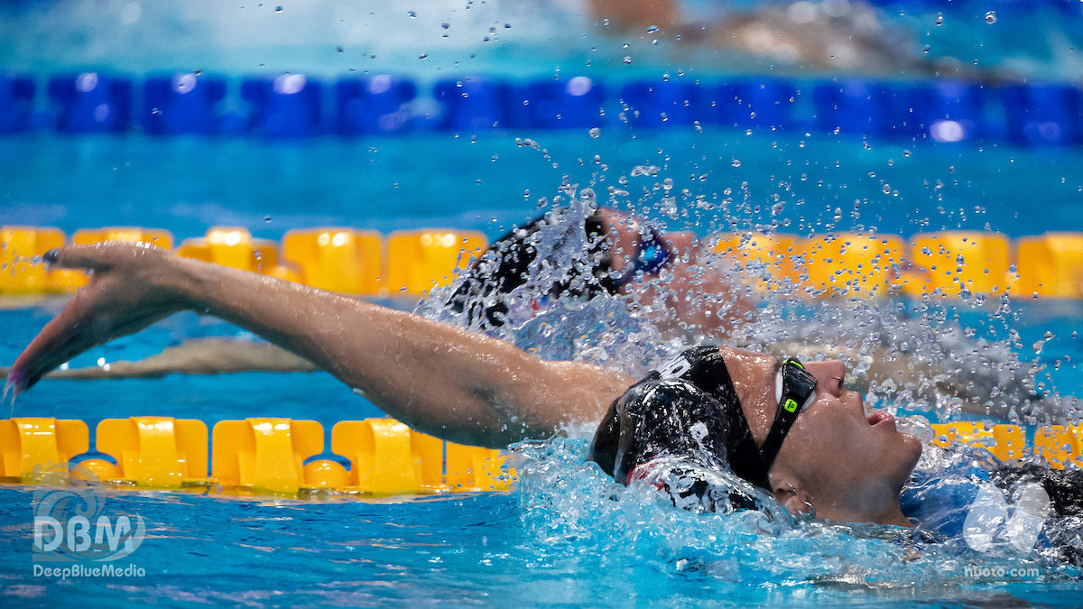 200 misti: Ilaria Cusinato e Sara Franceschi in semifinale