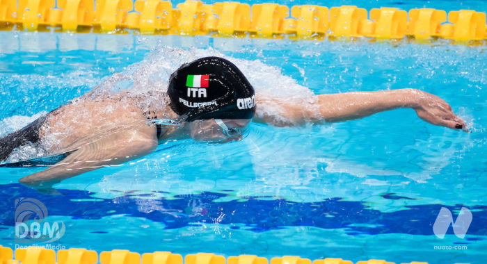 Il grande cuore di Federica Pellegrini: trascina la 4x100 mista sul podio, con bronzo e RI