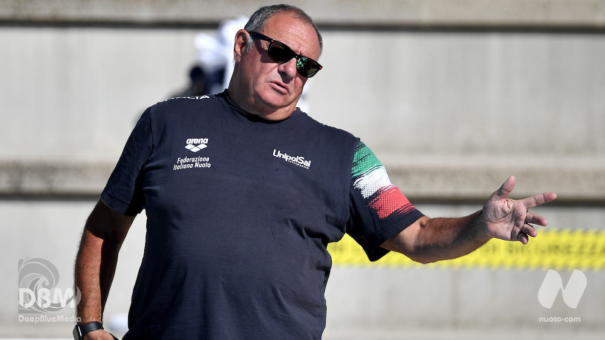 Stefano Morini: “Una nazionale impressionante”
