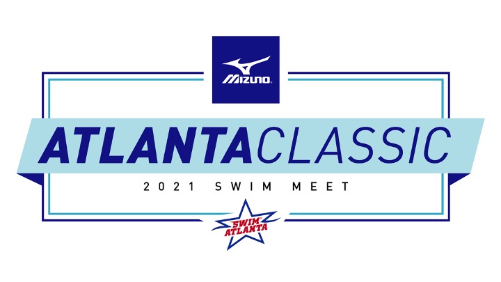 Atlanta Classic Swim Meet con Caeleb Dressel, Ryan Murphy …