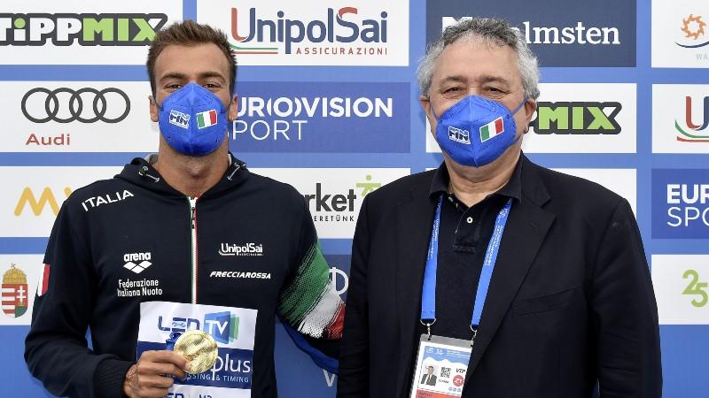 “Sono allibito. Non ha senso”. Barelli sull’apertura piscine al 1 luglio