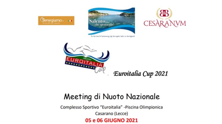 Scopri di più sull'articolo Euroitalia Cup 2021. I primi risultati.