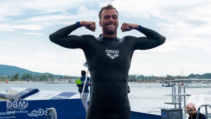 Scopri di più sull'articolo 5 km uomini: Gregorio Paltrineri medaglia d’oro. (Video)