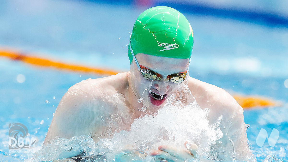 Scopri di più sull'articolo Lutto in famiglia, Swimming Australia convoca Matt Wilson anche senza tempo limite. Cesare Butini: “Giusto esercizio del potere discrezionale”