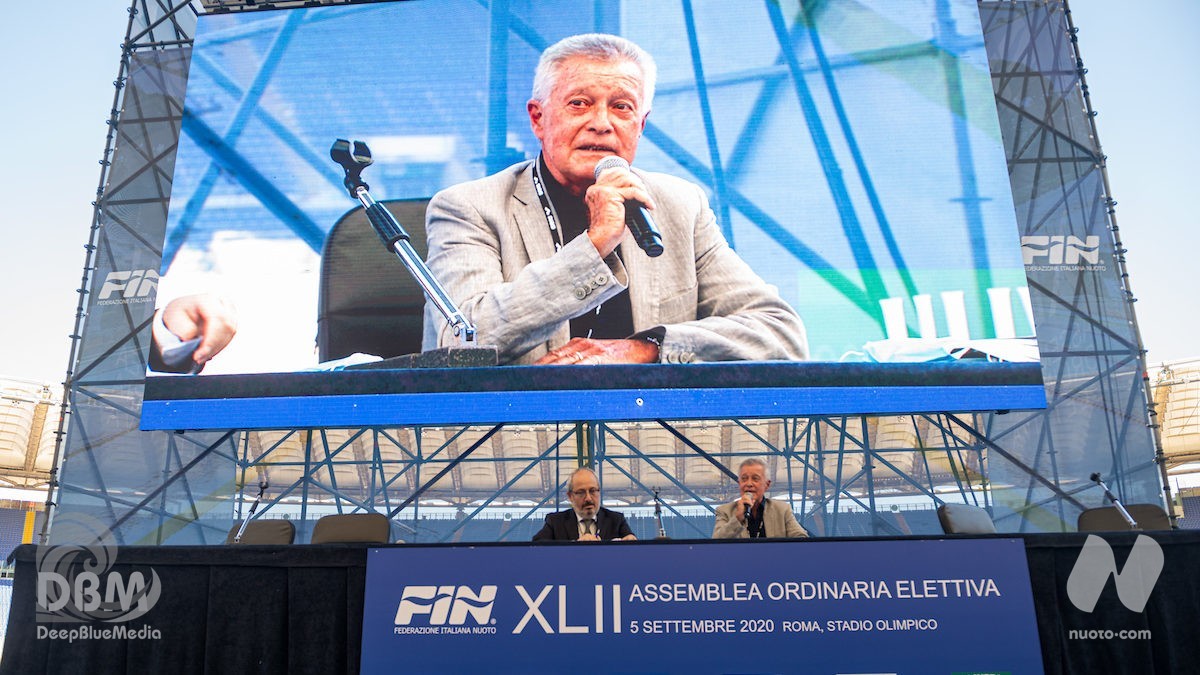 Roma 2022, ad Andrea Pieri la presidenza del Comitato organizzatore