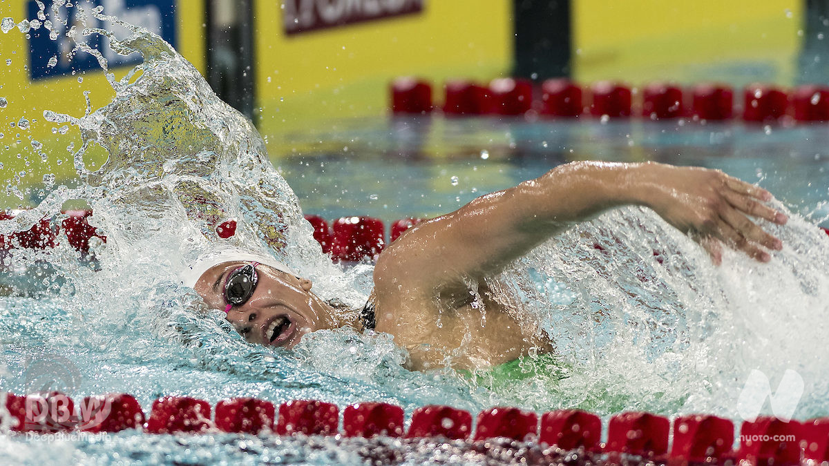 Molestie, Swimming Australia costituisce un panel di sole donne