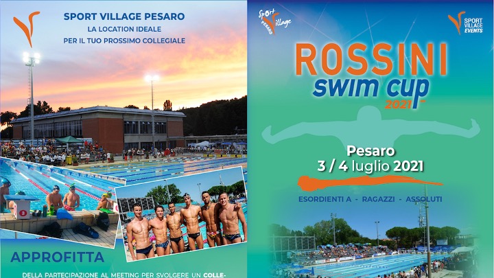 Rossini Swim Cup 2021
