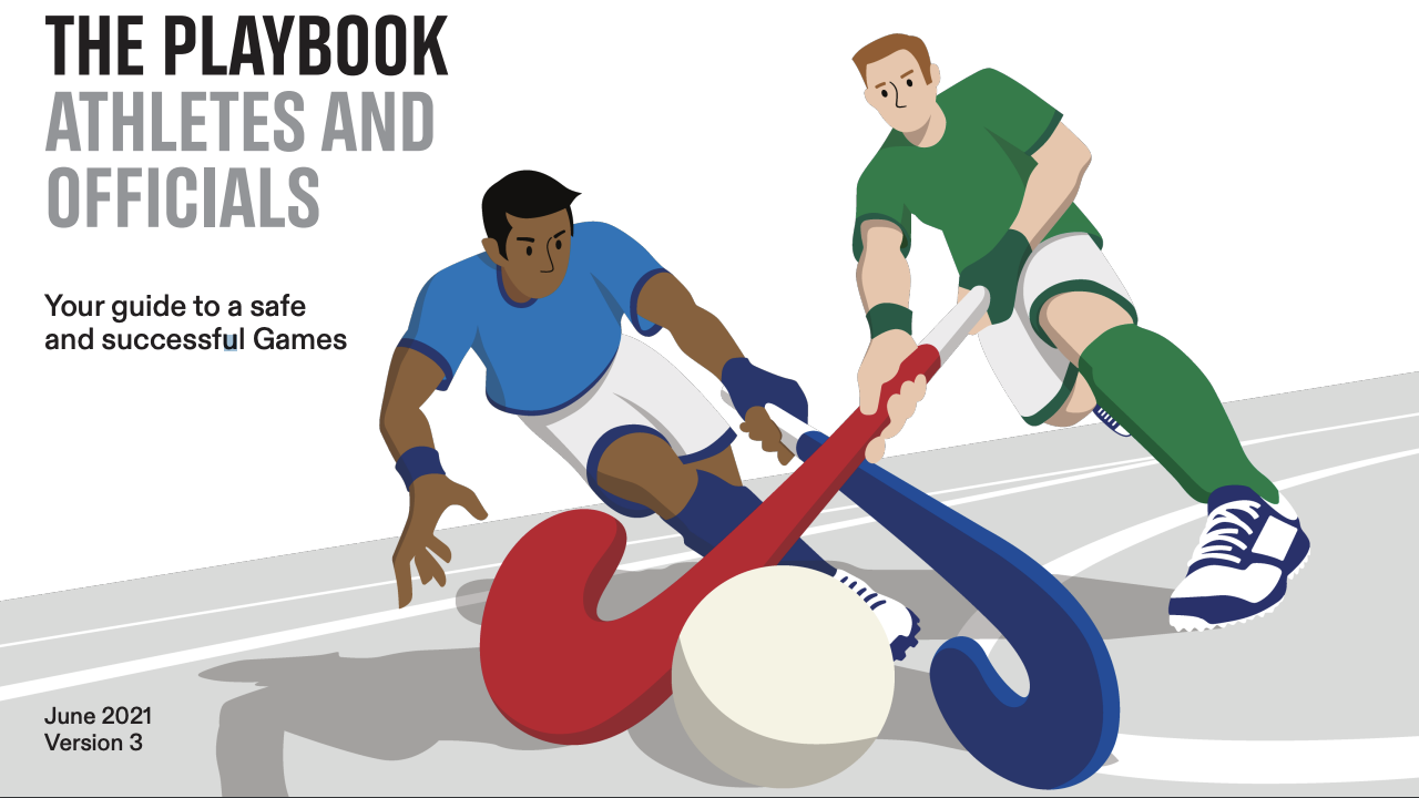 Olimpiadi, aggiornato il playbook: gli atleti che violeranno le norme anti Covid saranno espulsi